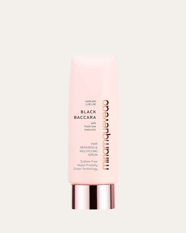 Black Baccara Hair Repairing & Multiplying Serum, 3.4 oz./100mL